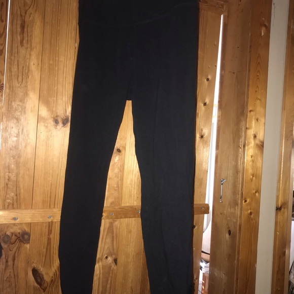 Black stretch pants size medium - Picture 8 of 8